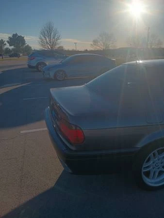 2001 BMW E38 7 Series - Image 5 of 8