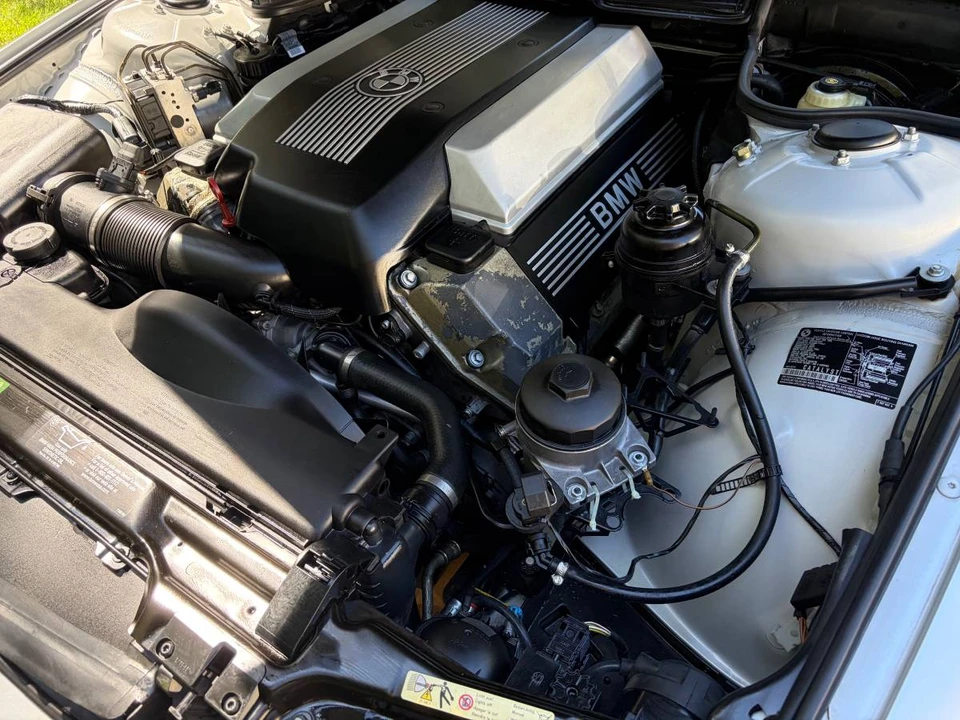 2001 BMW E38 7 Series - Image 24 of 24