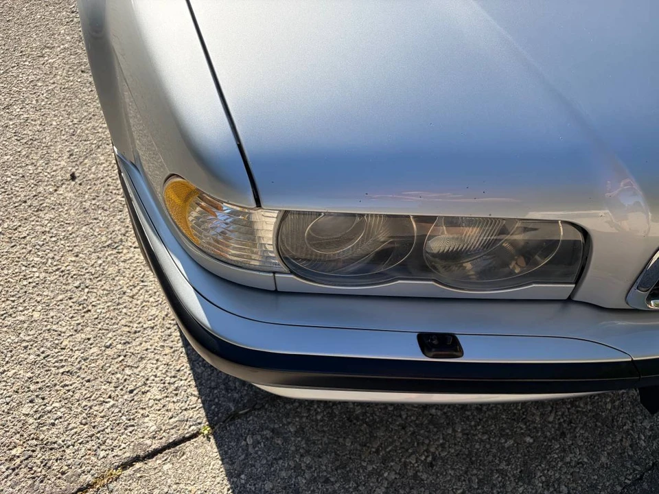 2001 BMW E38 7 Series - Image 14 of 24