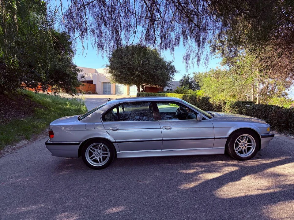2001 BMW E38 7 Series - Image 22 of 24