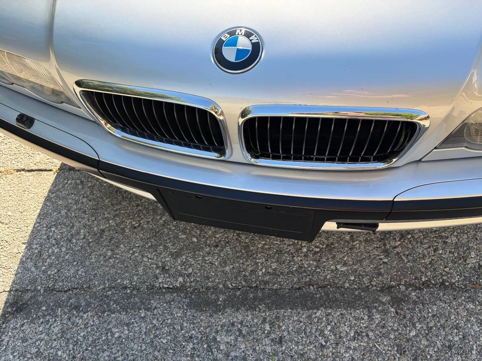 2001 BMW E38 7 Series - Image 16 of 24