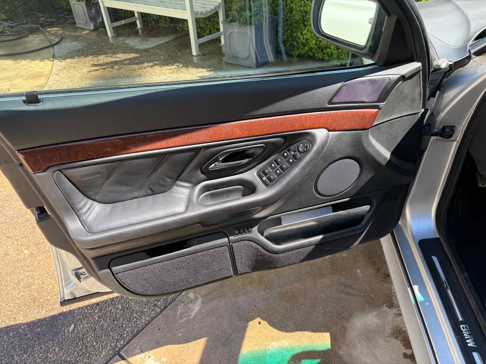 2001 BMW E38 7 Series - Image 2 of 24