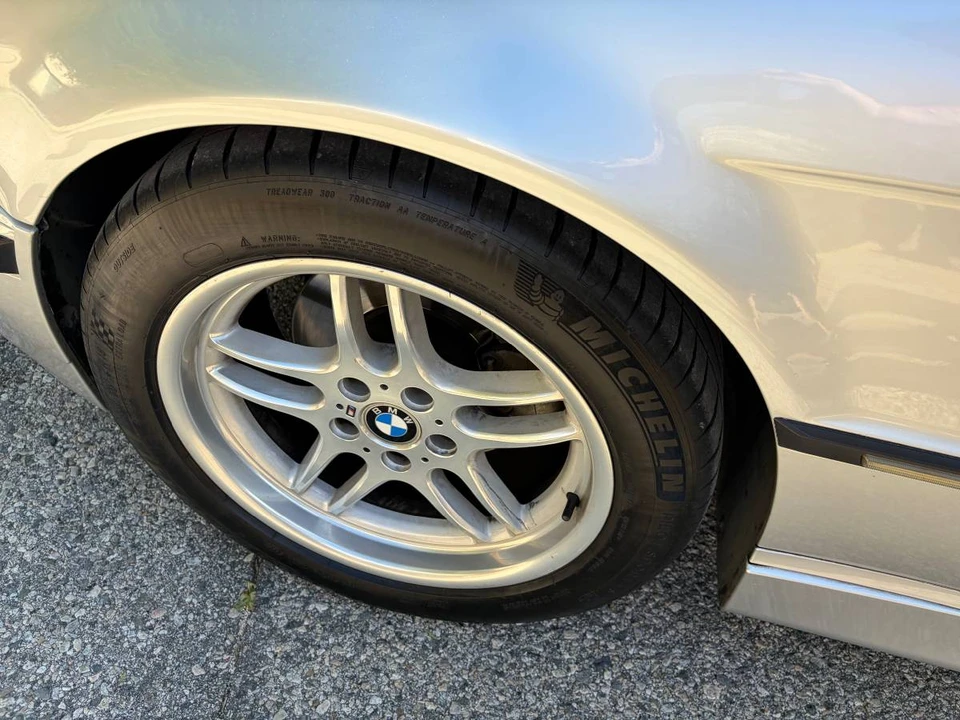 2001 BMW E38 7 Series - Image 19 of 24