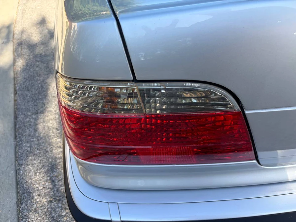 2001 BMW E38 7 Series - Image 20 of 24