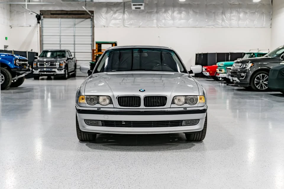 2001 BMW E38 7 Series - Image 2 of 18