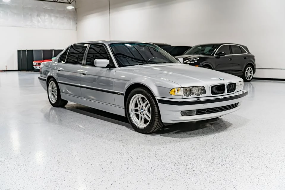 2001 BMW E38 7 Series - Image 8 of 18
