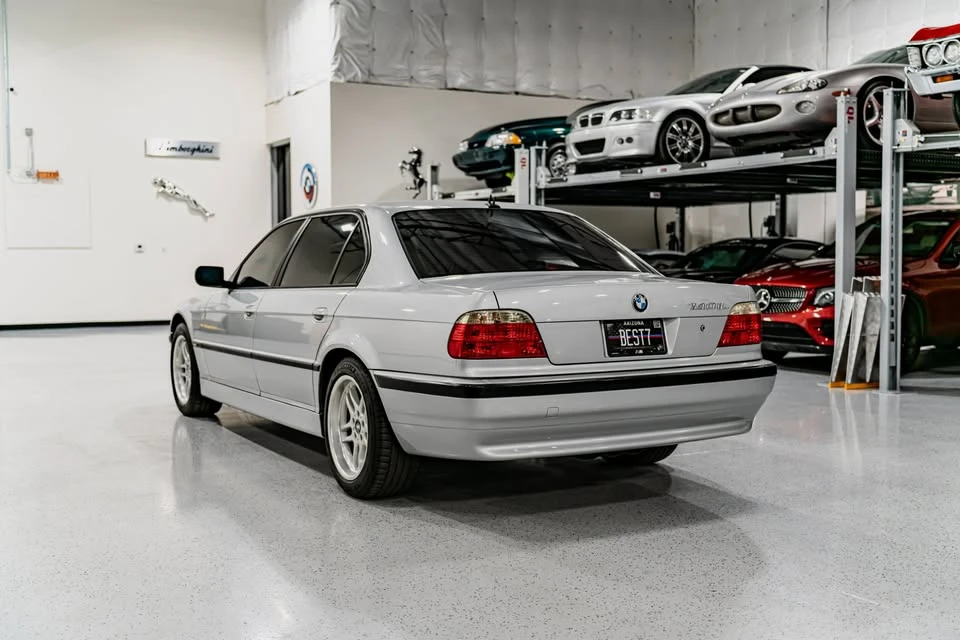 2001 BMW E38 7 Series - Image 4 of 18