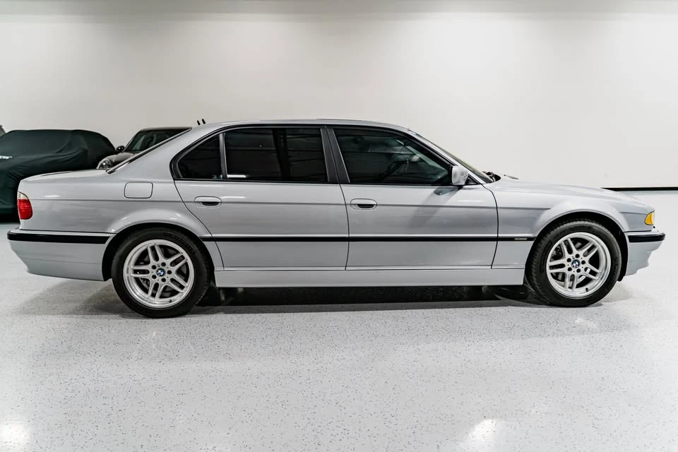 2001 BMW E38 7 Series - Image 7 of 18
