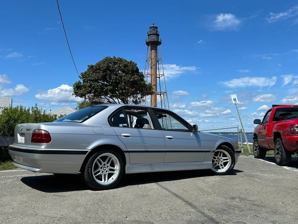 2001 BMW E38 7 Series - Image 11 of 20