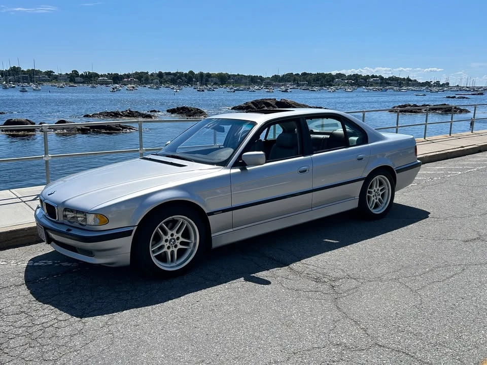 2001 BMW E38 7 Series - Image 6 of 20