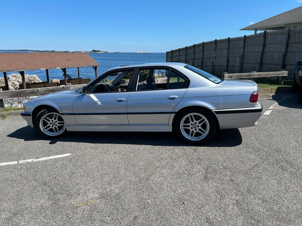 2001 BMW E38 7 Series - Image 12 of 20