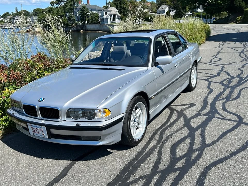 2001 BMW E38 7 Series - Image 16 of 20