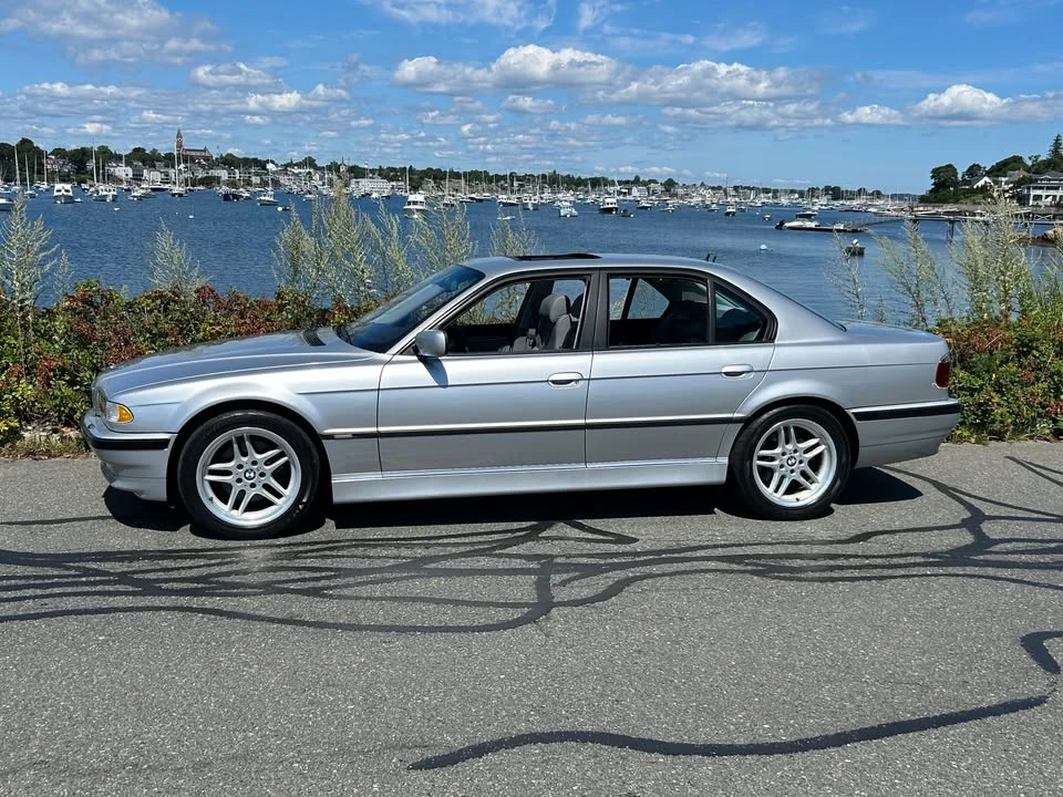 2001 BMW E38 7 Series - Image 15 of 20