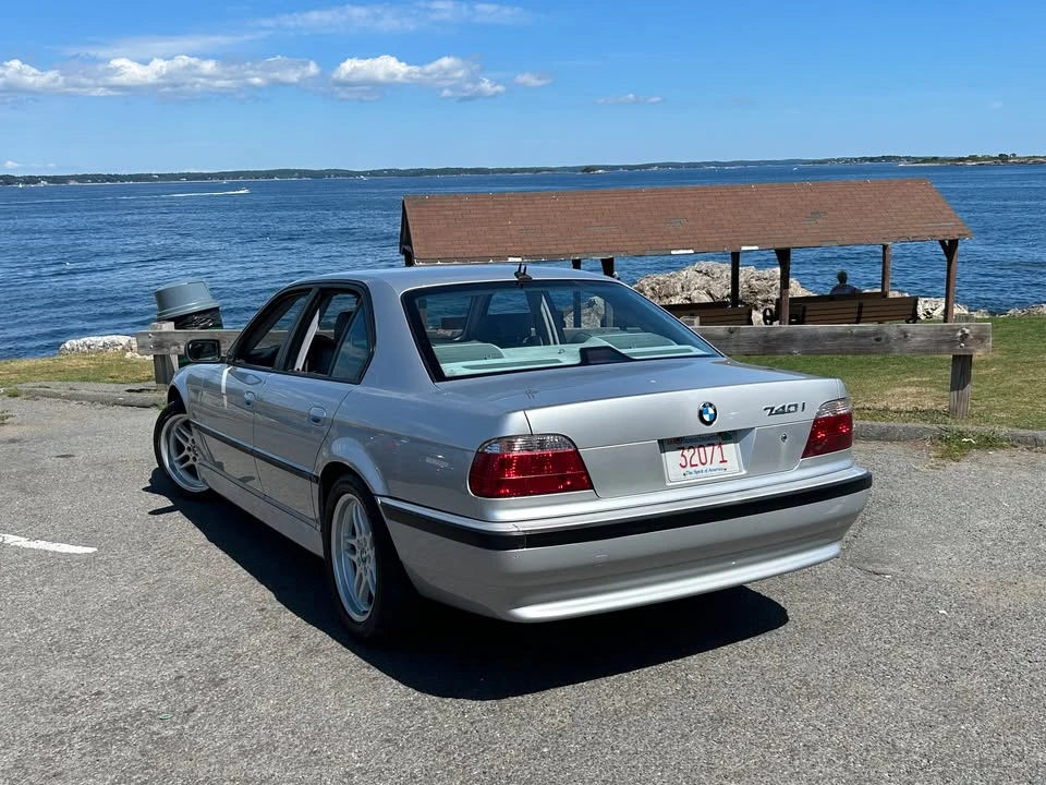 2001 BMW E38 7 Series - Image 13 of 20