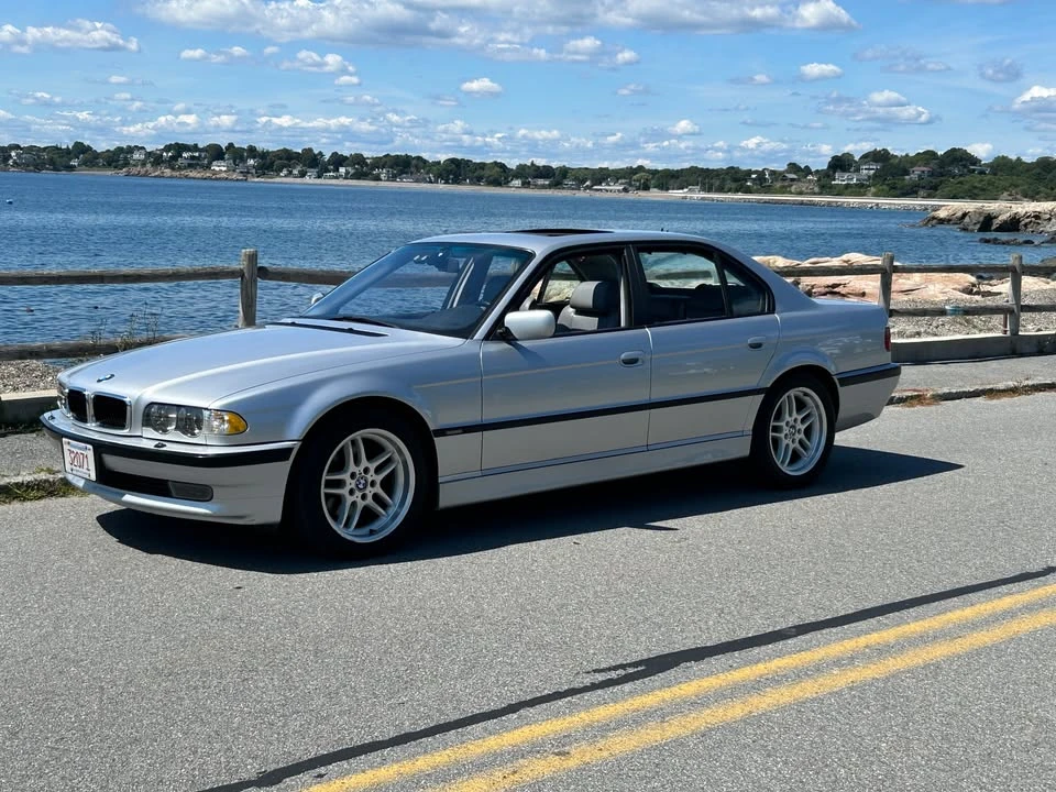 2001 BMW E38 7 Series - Image 9 of 20
