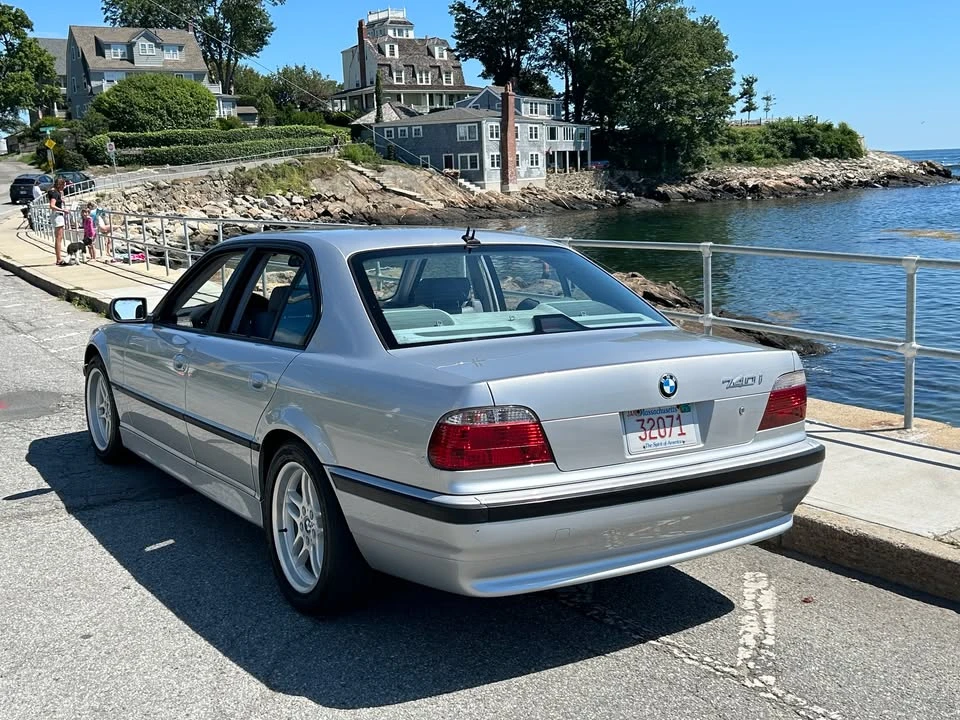 2001 BMW E38 7 Series - Image 7 of 20