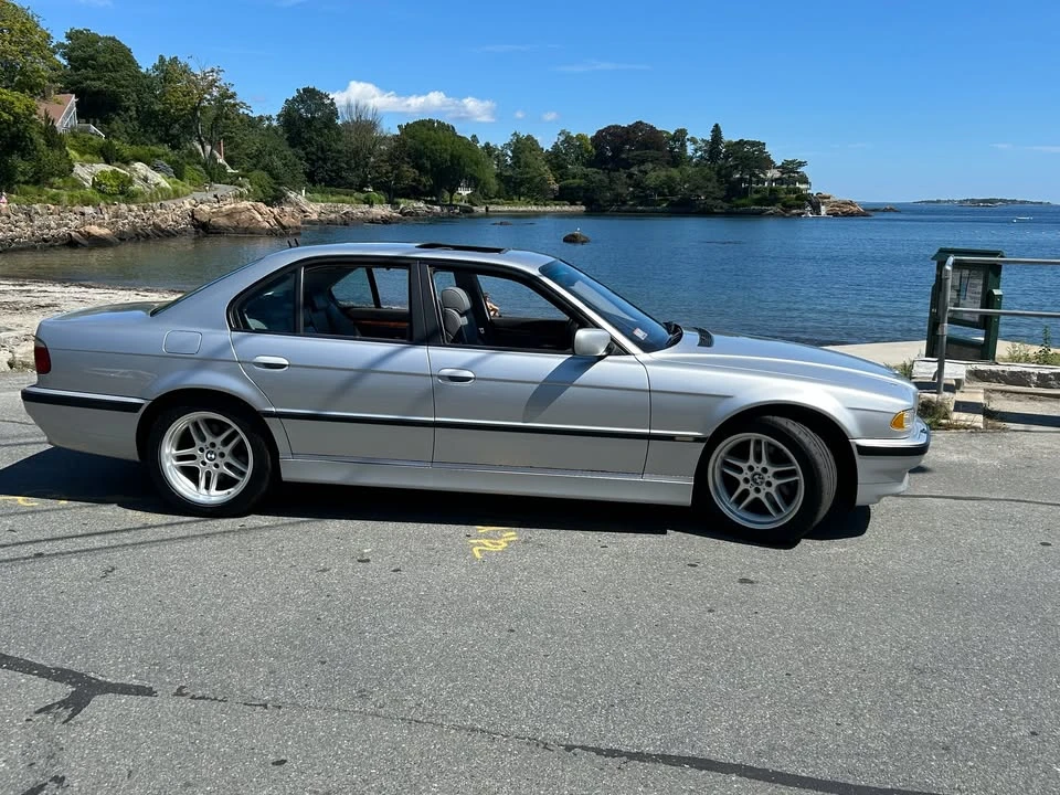 2001 BMW E38 7 Series - Image 2 of 20
