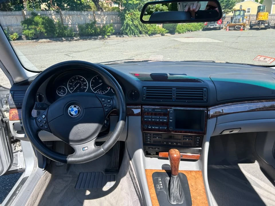 2001 BMW E38 7 Series - Image 18 of 20