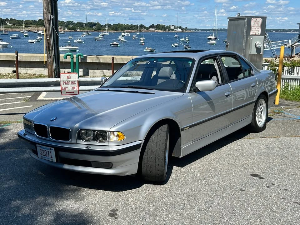 2001 BMW E38 7 Series - Image 14 of 20
