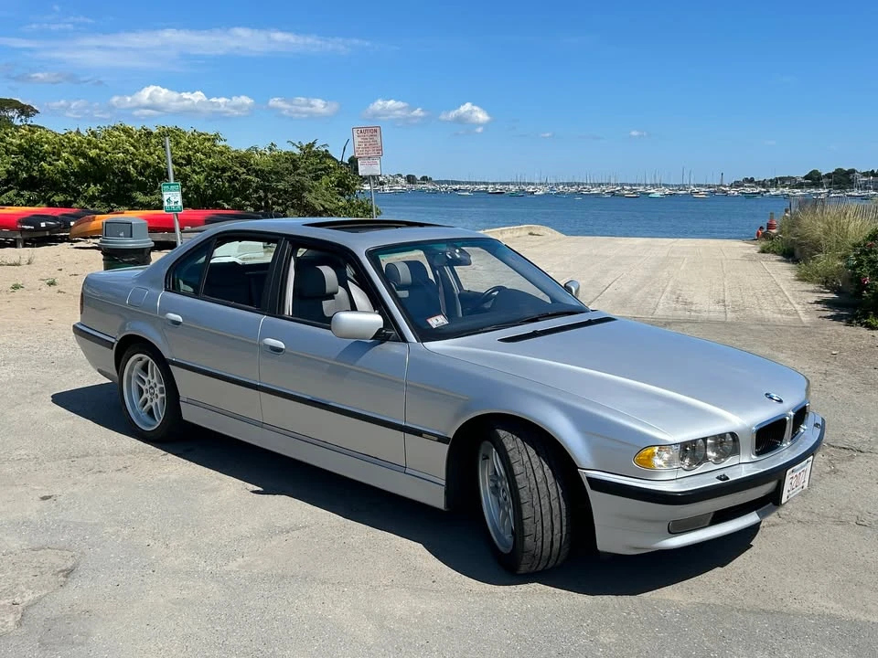 2001 BMW E38 7 Series - Image 8 of 20
