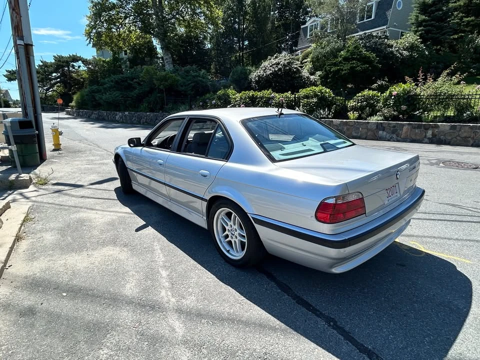 2001 BMW E38 7 Series - Image 4 of 20