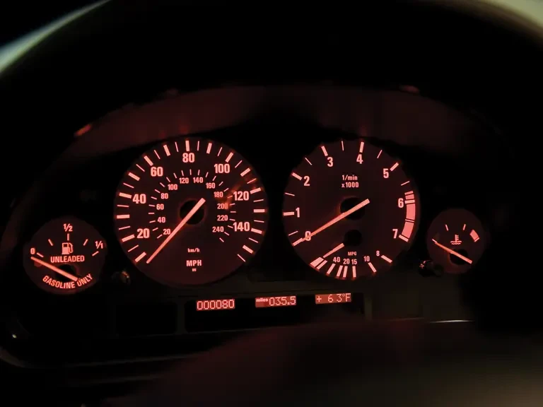 2001 BMW E38 7 Series - Image 13 of 17