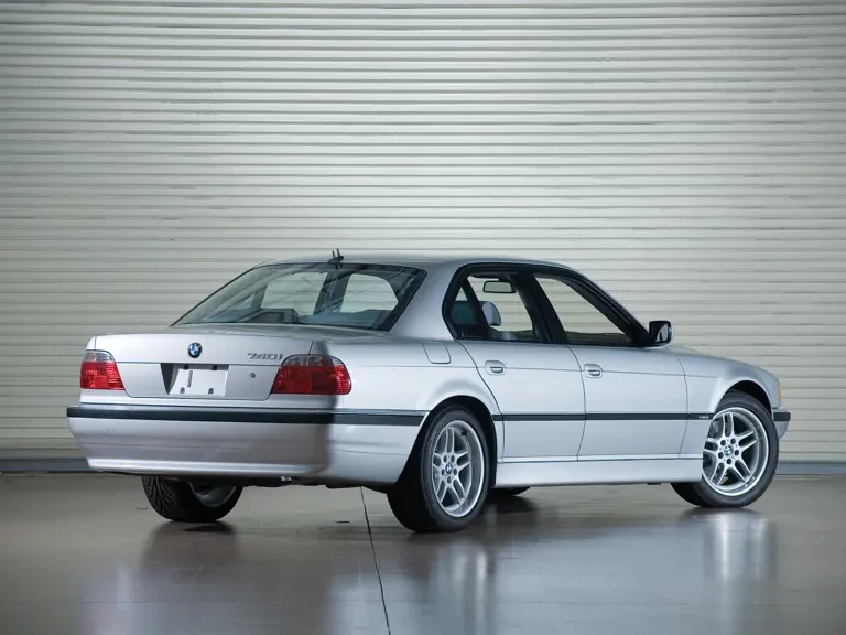 2001 BMW E38 7 Series - Image 3 of 17
