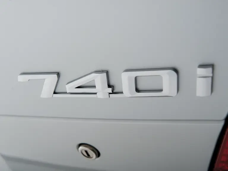 2001 BMW E38 7 Series - Image 6 of 17