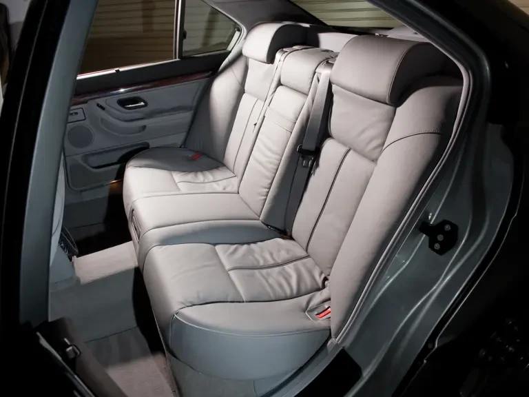 2001 BMW E38 7 Series - Image 14 of 17