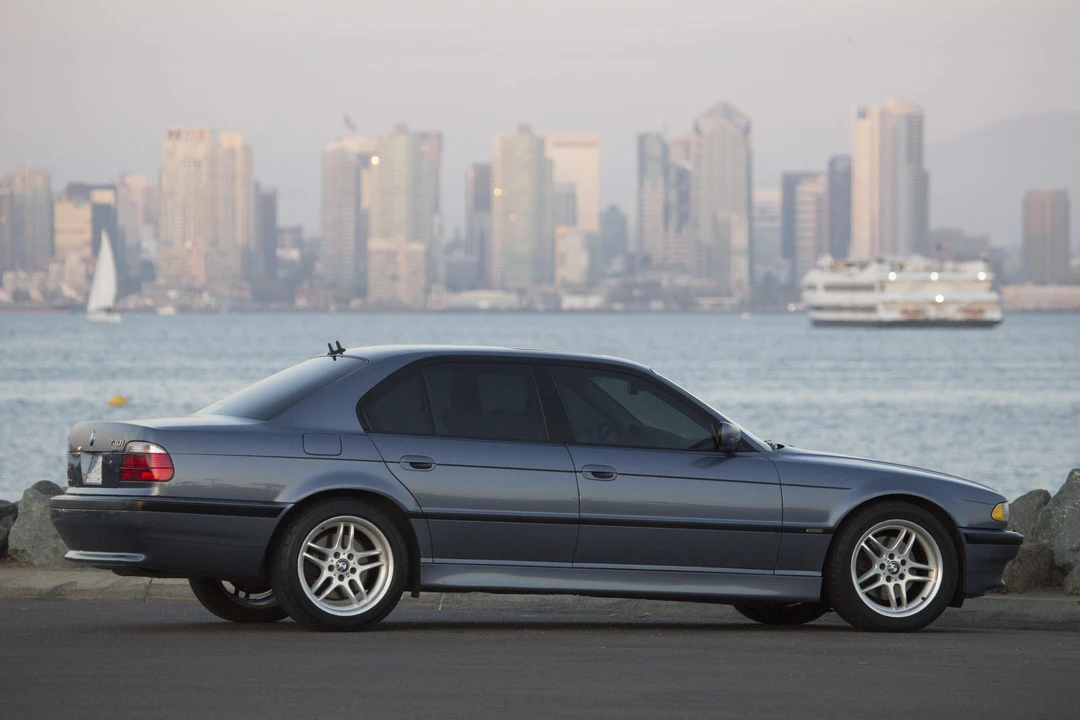 2001 BMW E38 7 Series - Image 8 of 13