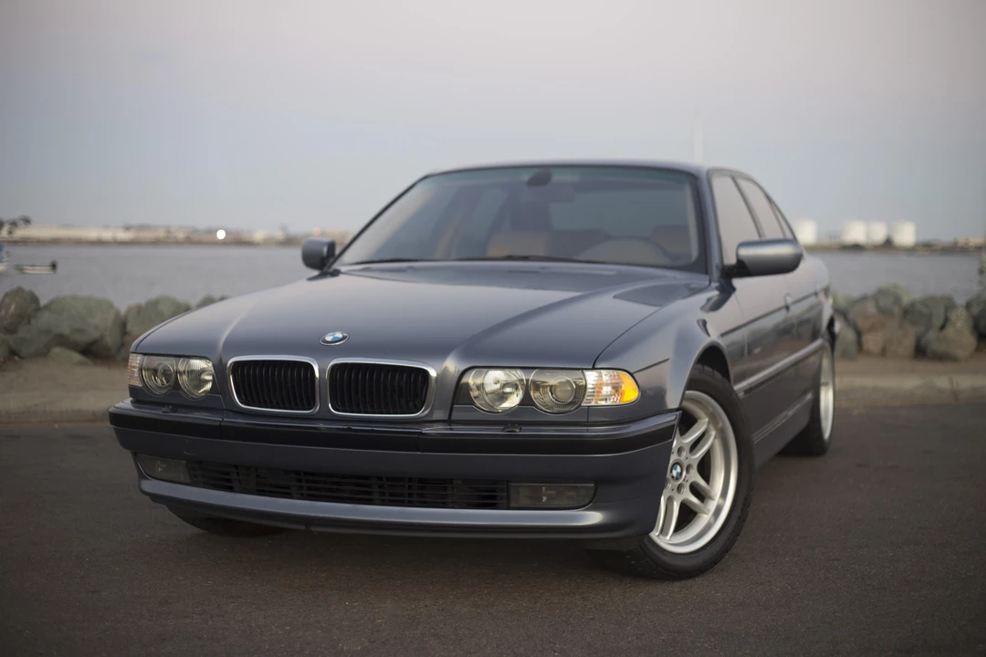 2001 BMW E38 7 Series - Image 11 of 13