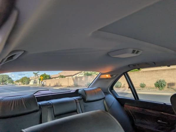 2001 BMW E38 7 Series - Image 18 of 21