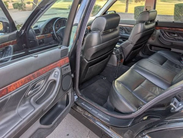 2001 BMW E38 7 Series - Image 12 of 21
