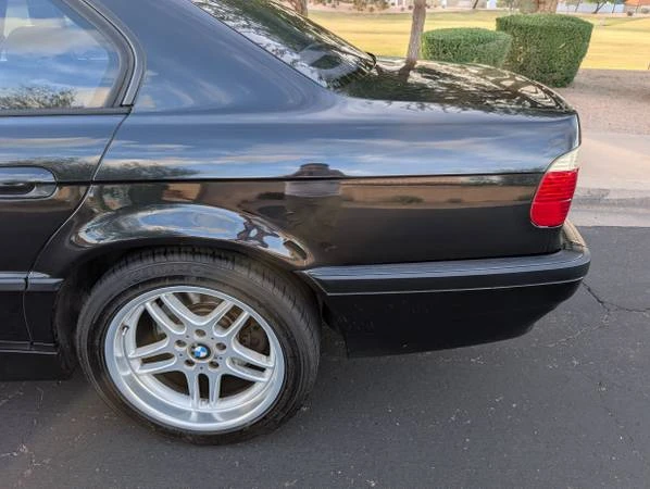 2001 BMW E38 7 Series - Image 3 of 21