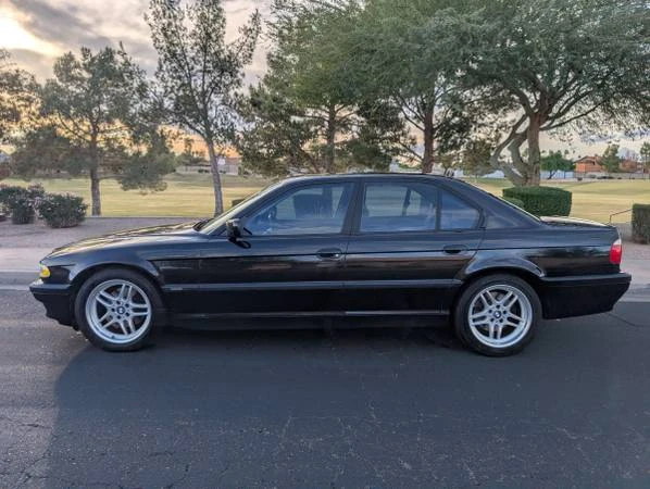 2001 BMW E38 7 Series - Image 2 of 21