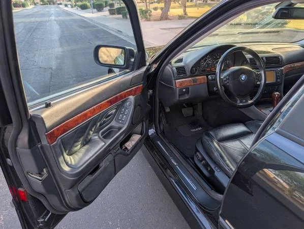 2001 BMW E38 7 Series - Image 11 of 21