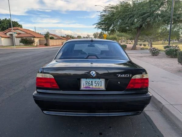 2001 BMW E38 7 Series - Image 5 of 21