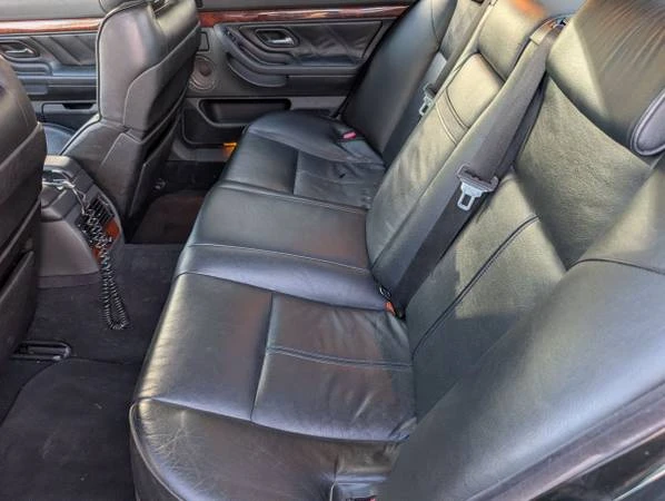 2001 BMW E38 7 Series - Image 14 of 21
