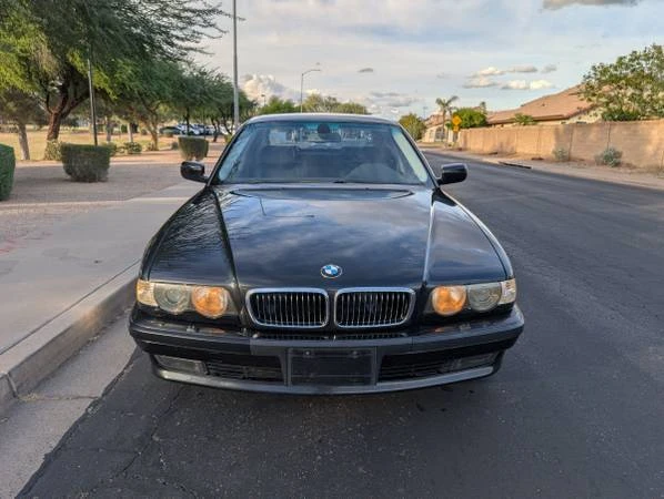 2001 BMW E38 7 Series - Image 9 of 21