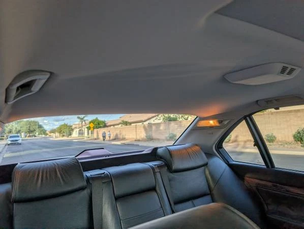 2001 BMW E38 7 Series - Image 19 of 21