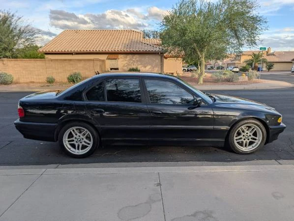 2001 BMW E38 7 Series - Image 7 of 21