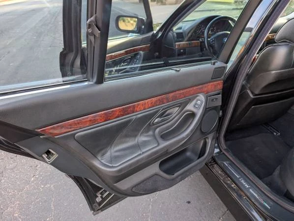 2001 BMW E38 7 Series - Image 13 of 21