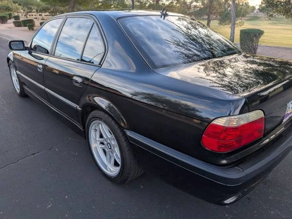 2001 BMW E38 7 Series - Image 4 of 21