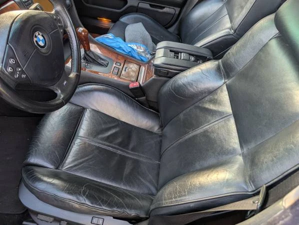 2001 BMW E38 7 Series - Image 10 of 21