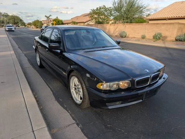 2001 BMW E38 7 Series - Image 8 of 21