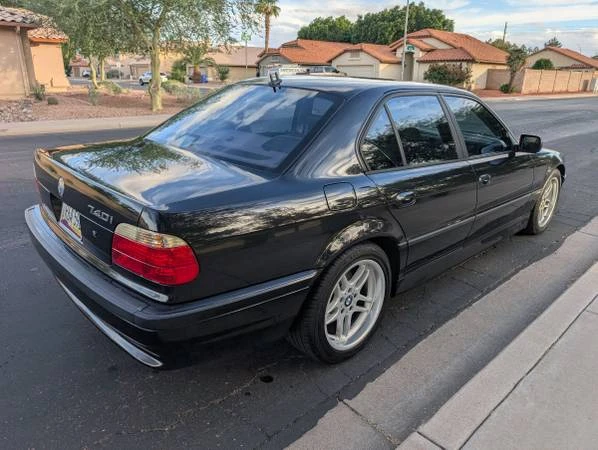 2001 BMW E38 7 Series - Image 6 of 21