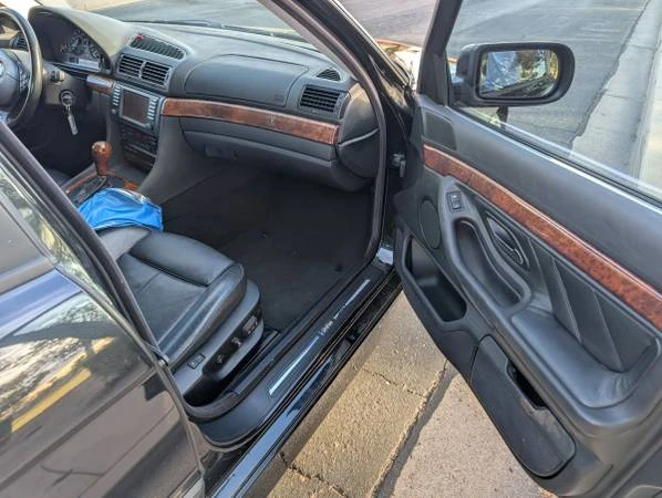2001 BMW E38 7 Series - Image 15 of 21