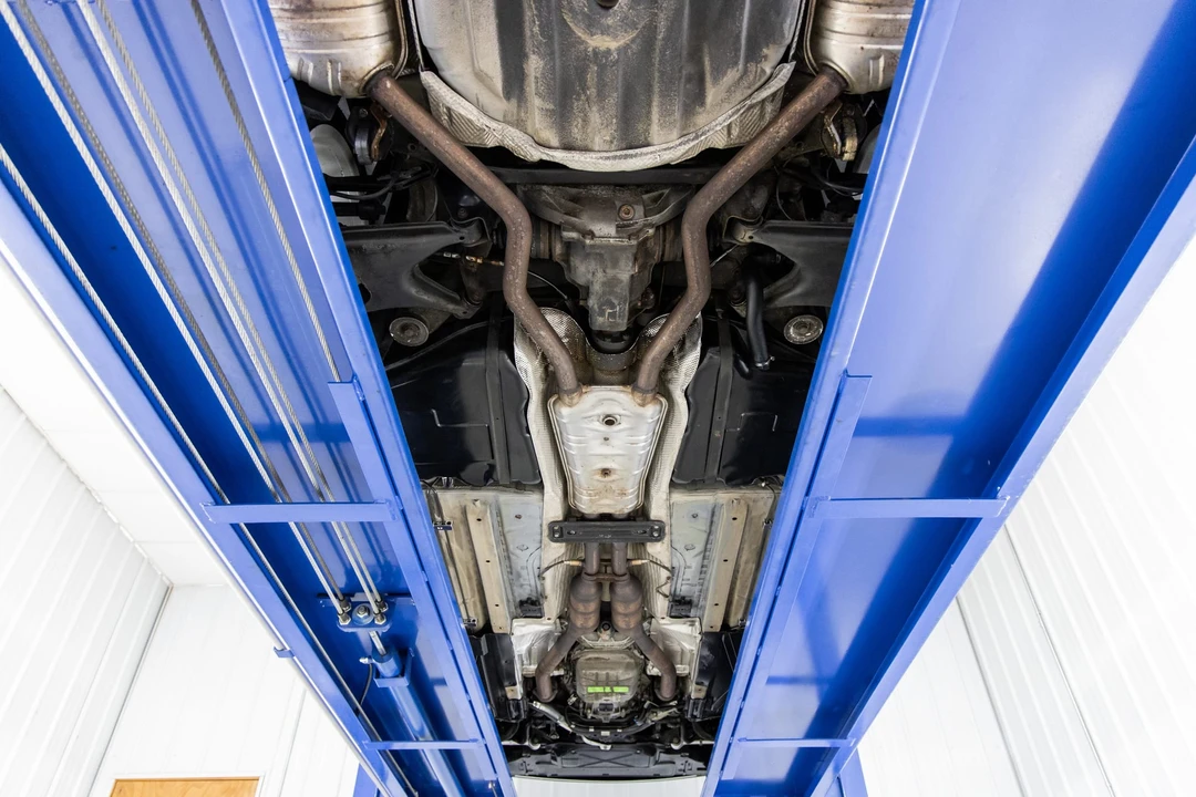 2001 BMW E38 7 Series - Image 11 of 31