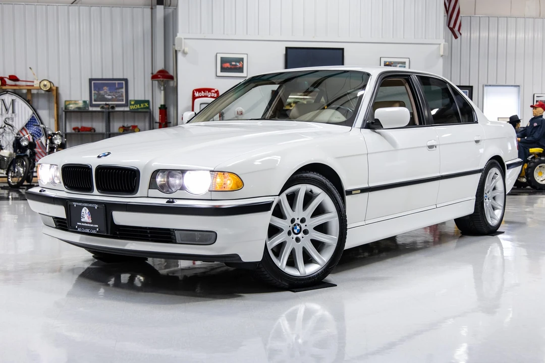 2001 BMW E38 7 Series - Image 16 of 31