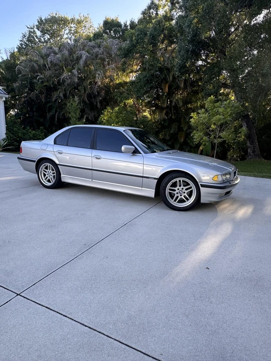 2001 BMW E38 7 Series - Image 7 of 31